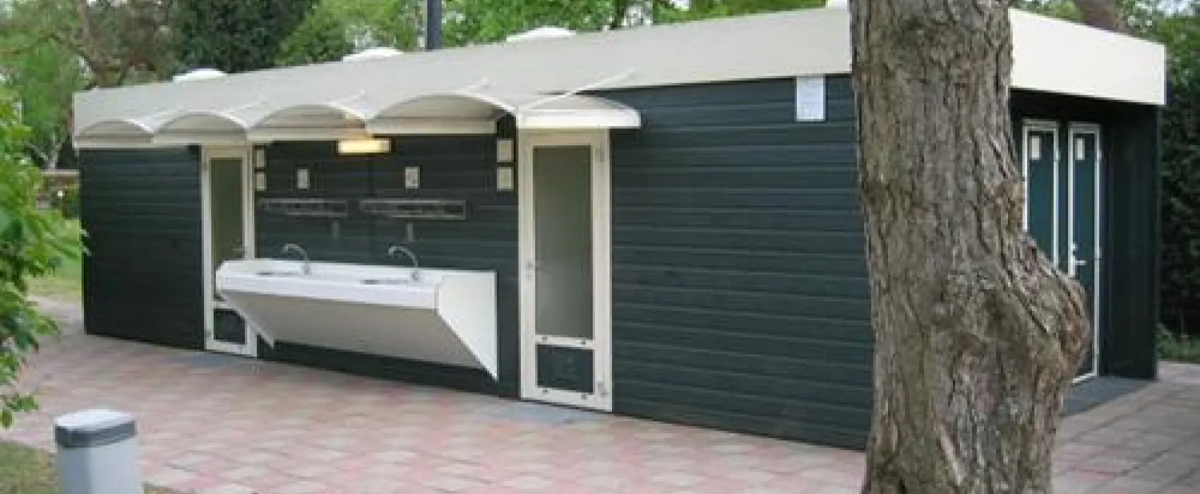 Camping De Witte Wieven