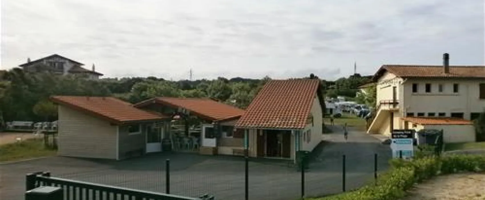 Camping La Plage