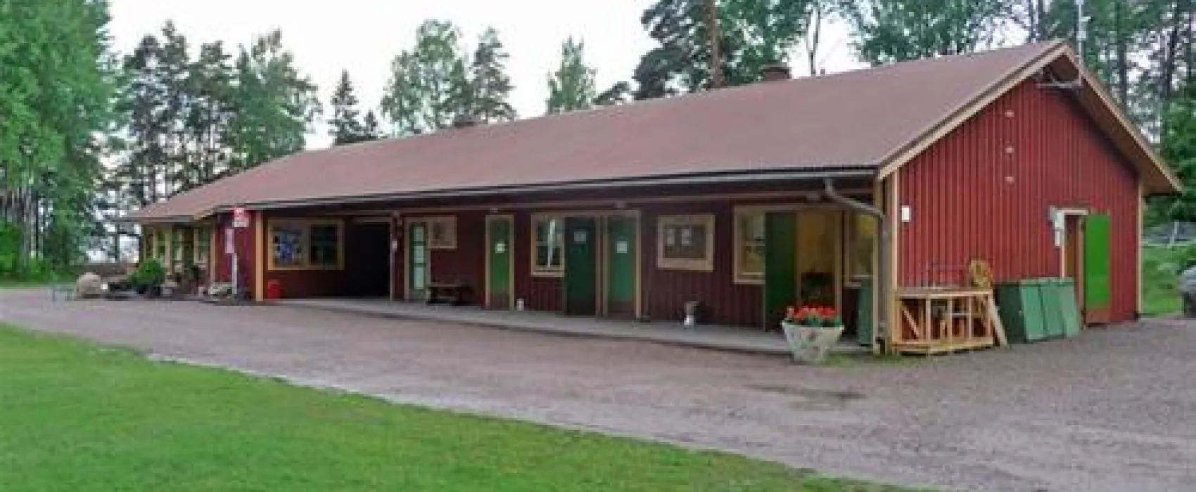 Hedesunda Camping