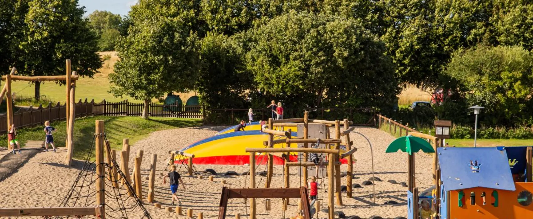 DCU Camping Kulhuse