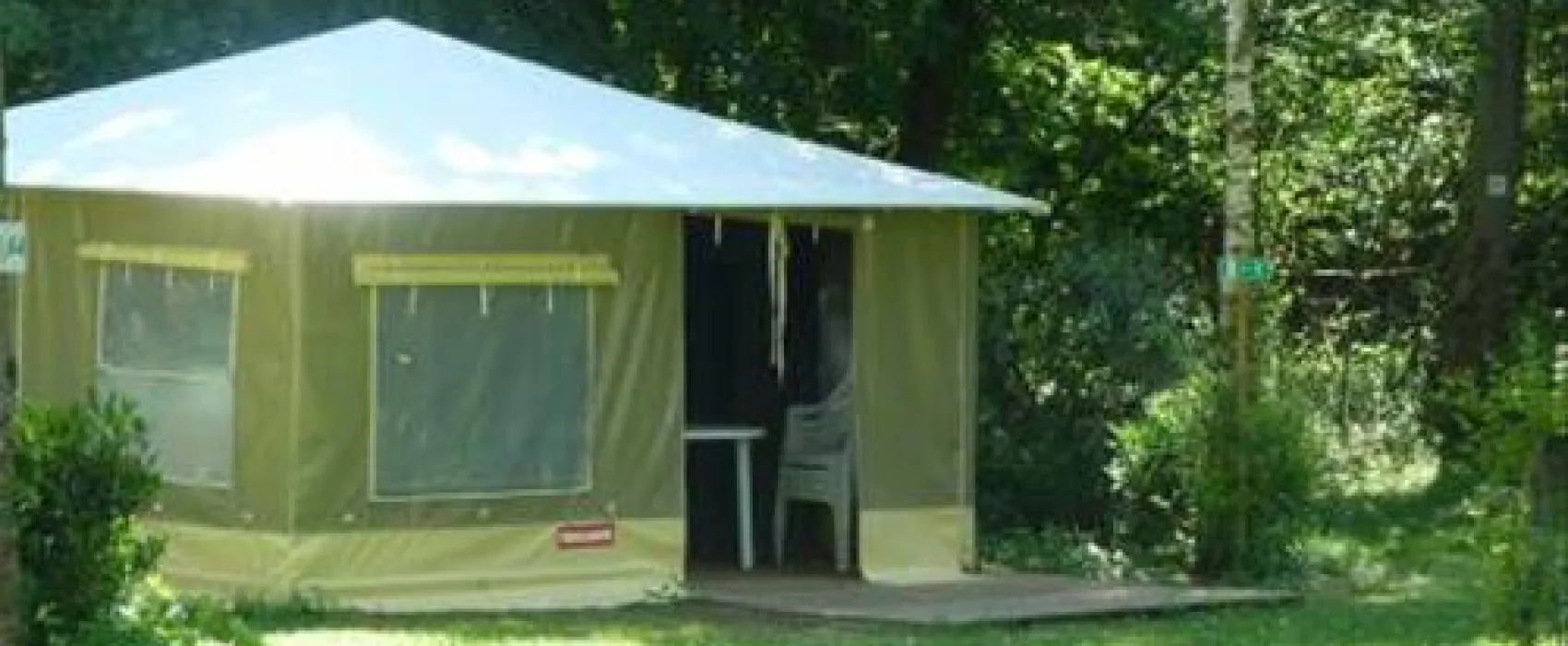 Camping Chantecler