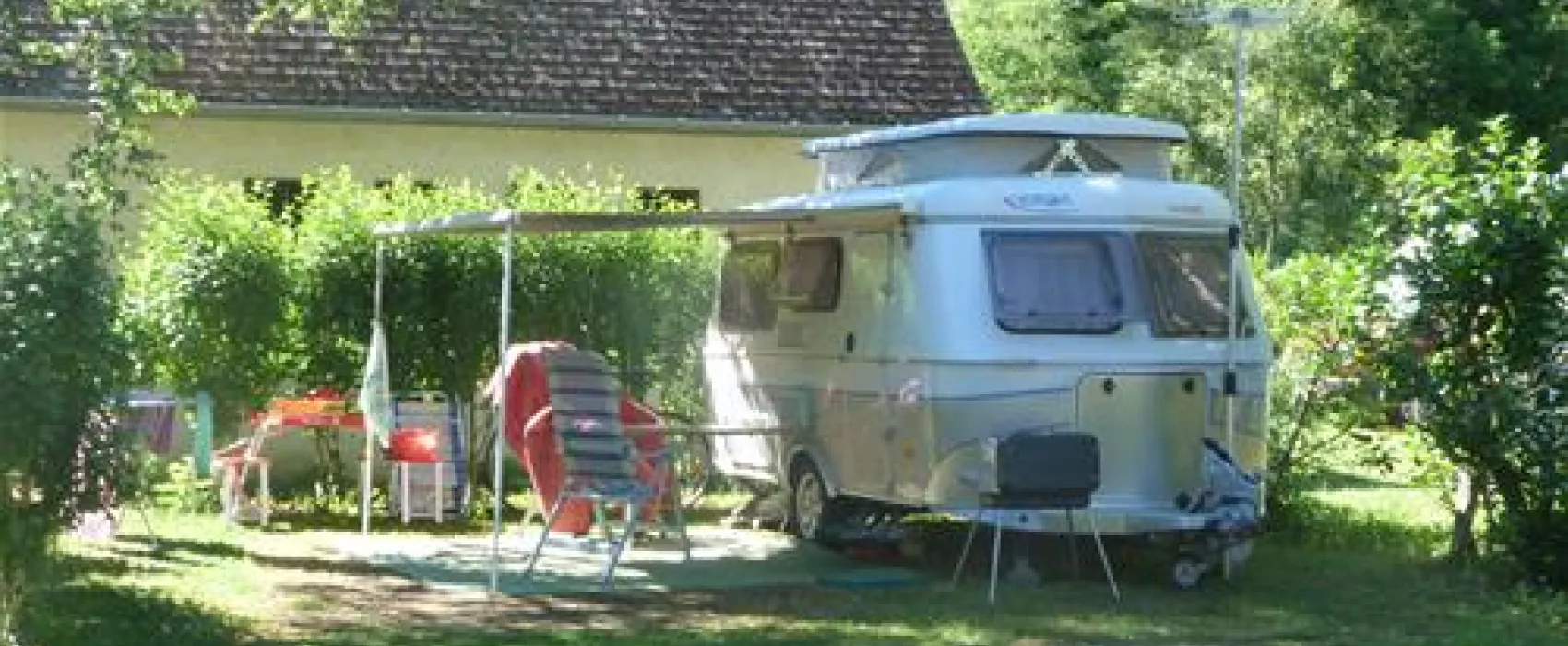 Camping Chantecler