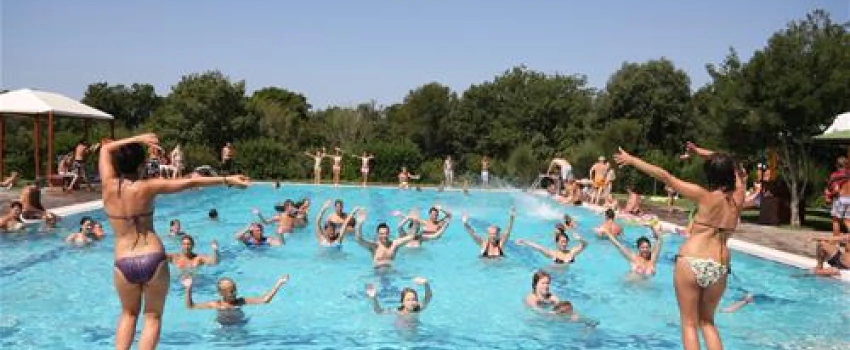 Camping Village Montescudaio