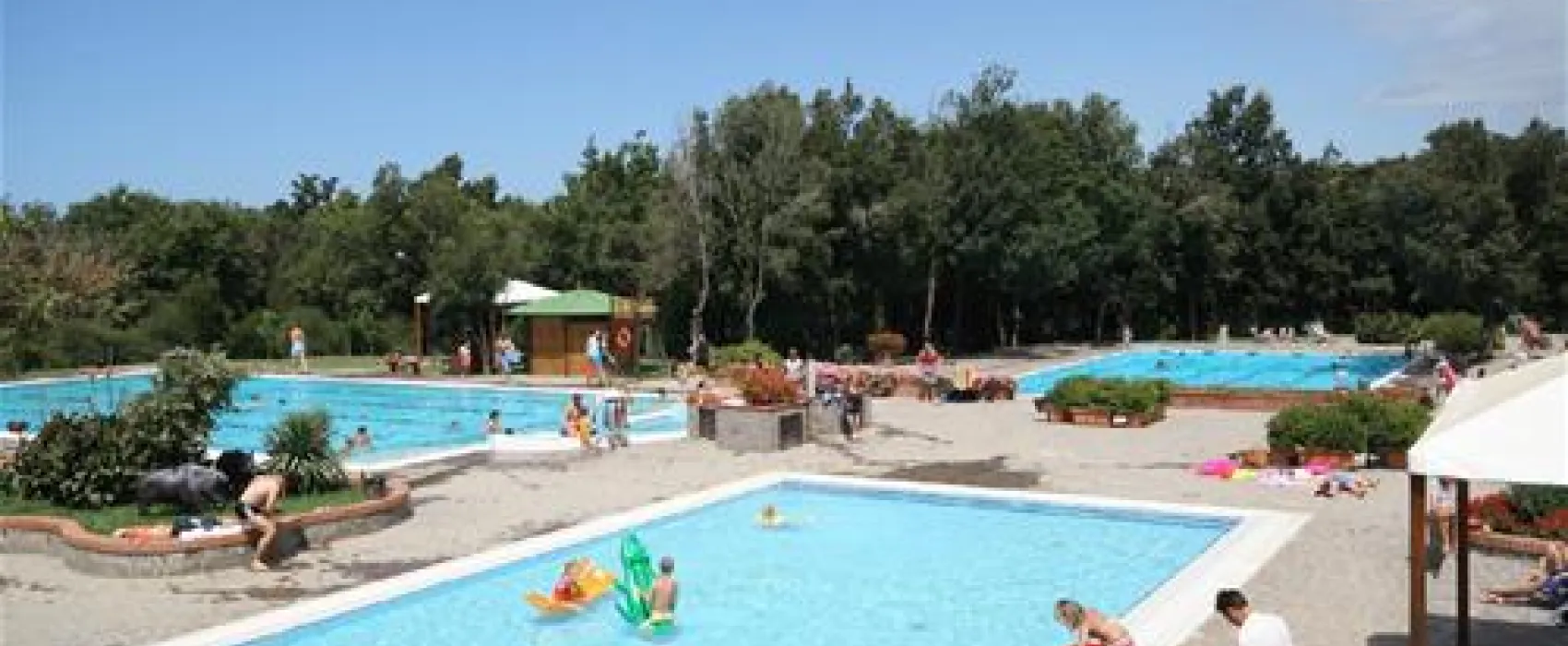 Camping Village Montescudaio