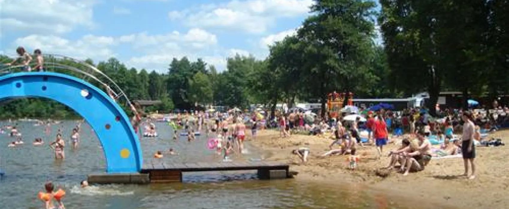 Campingplatz Freilingen