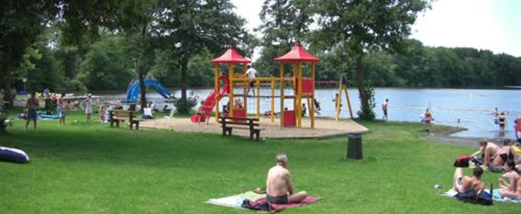 Campingplatz Freilingen