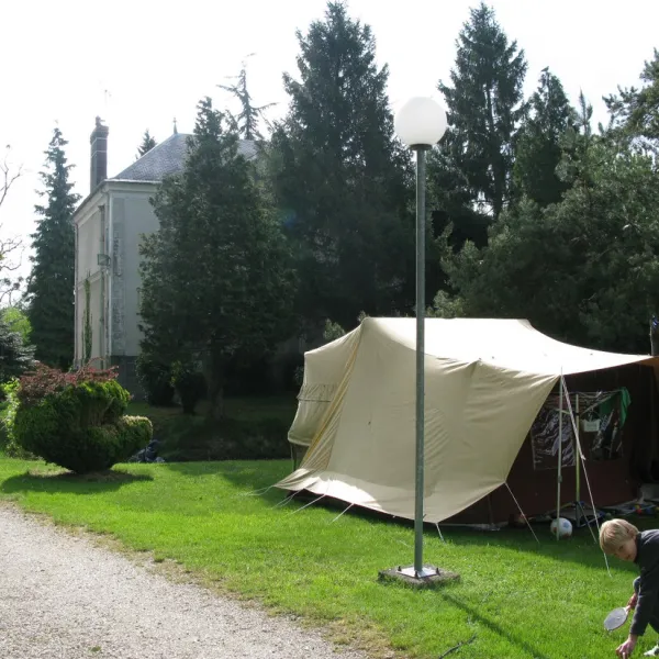 Le Château de Chambonnières