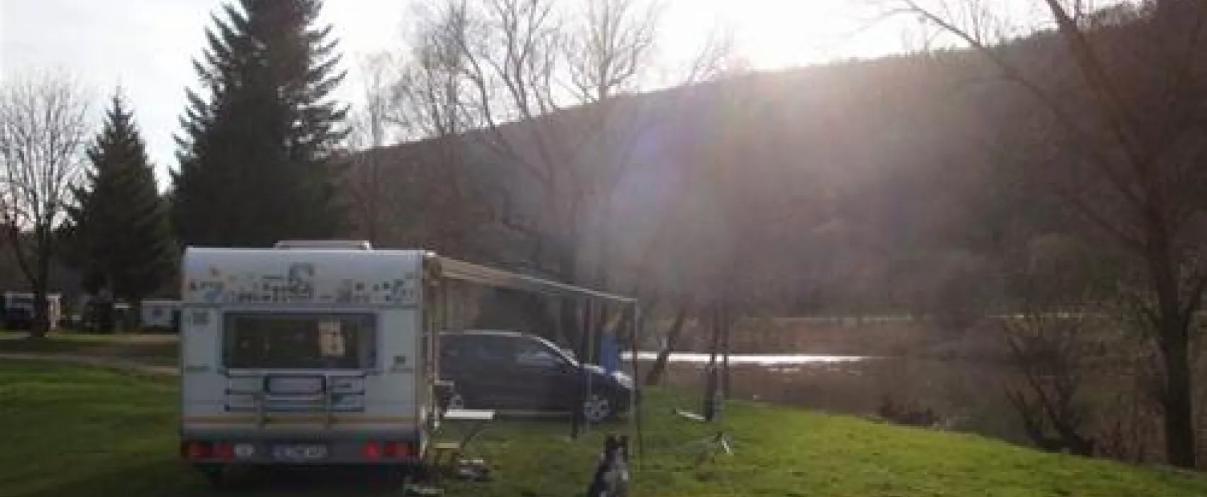 Camping Alter Bahnhof-Metzdorf