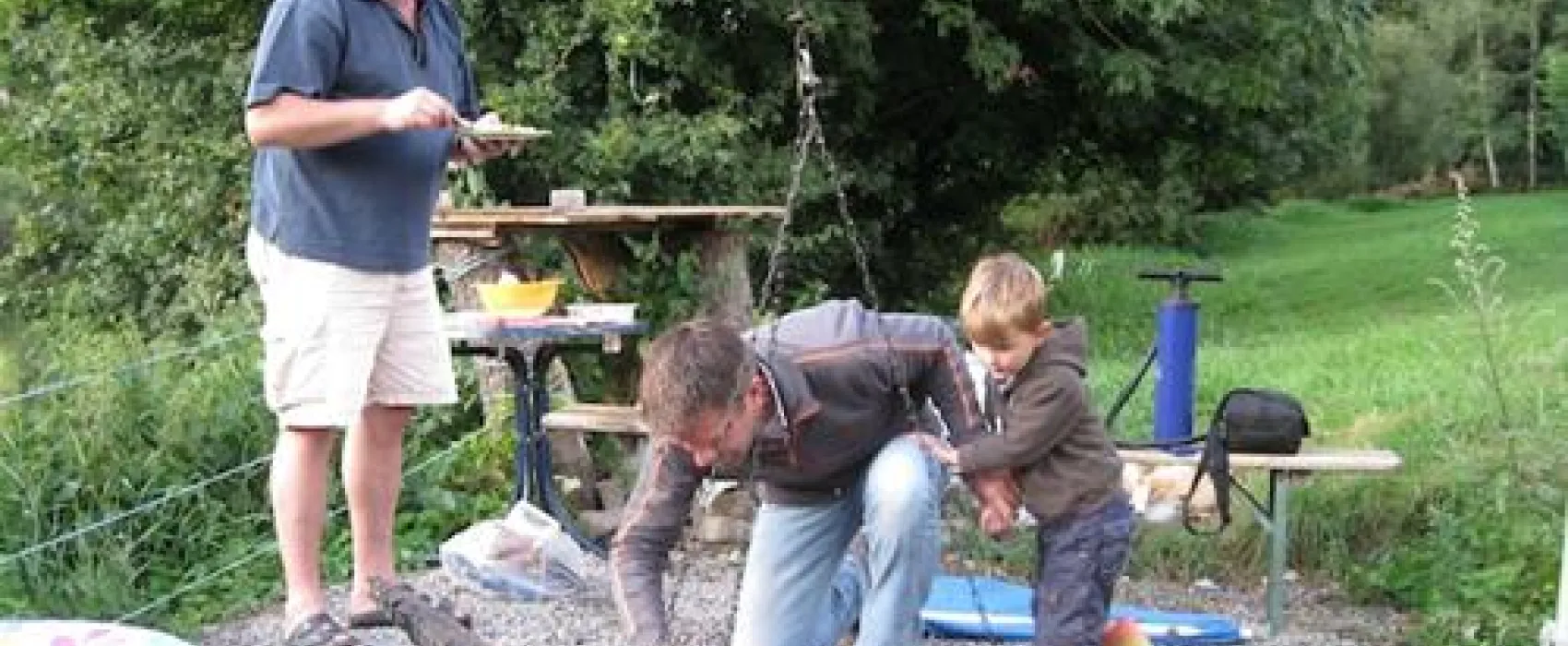 Camping Alter Bahnhof-Metzdorf