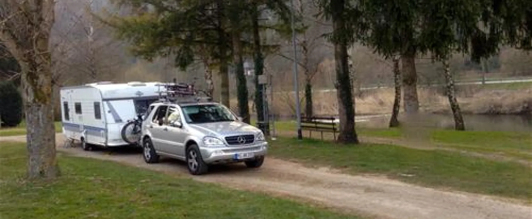 Camping Alter Bahnhof-Metzdorf