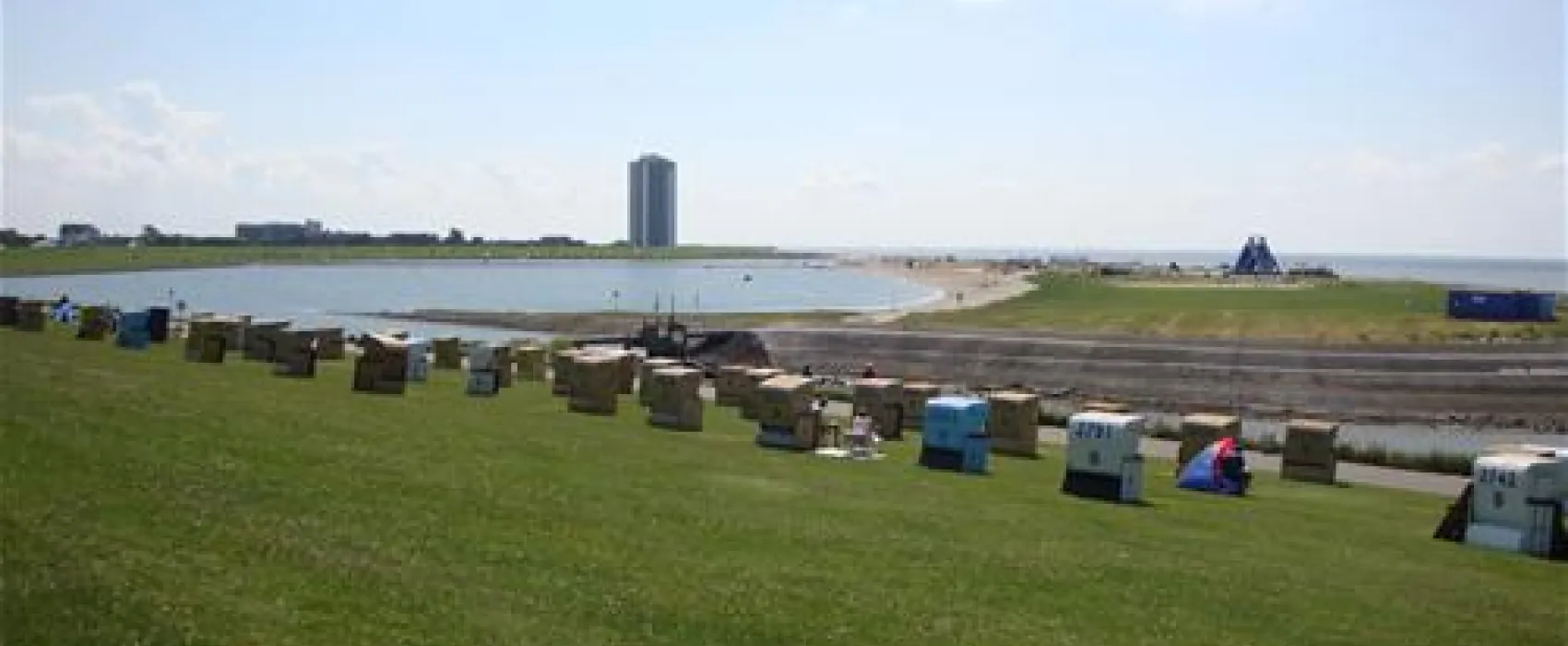 Camping in Lee