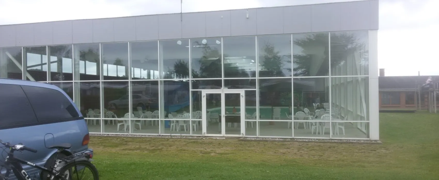 Sandersvig Camping & Tropeland