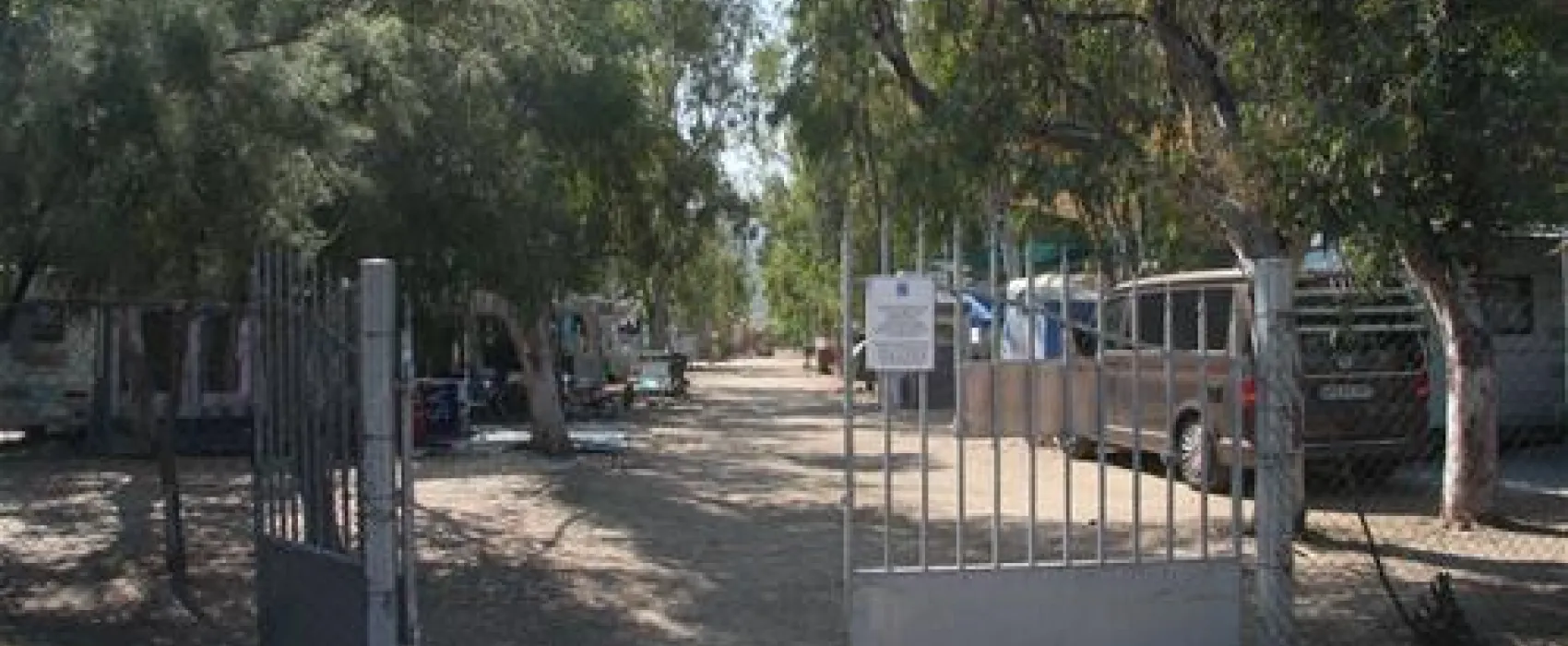 Village Camping 4 Mori