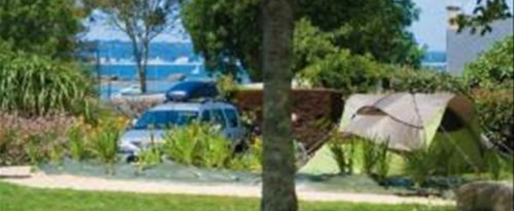 Flower Camping - Le Cabellou Plage