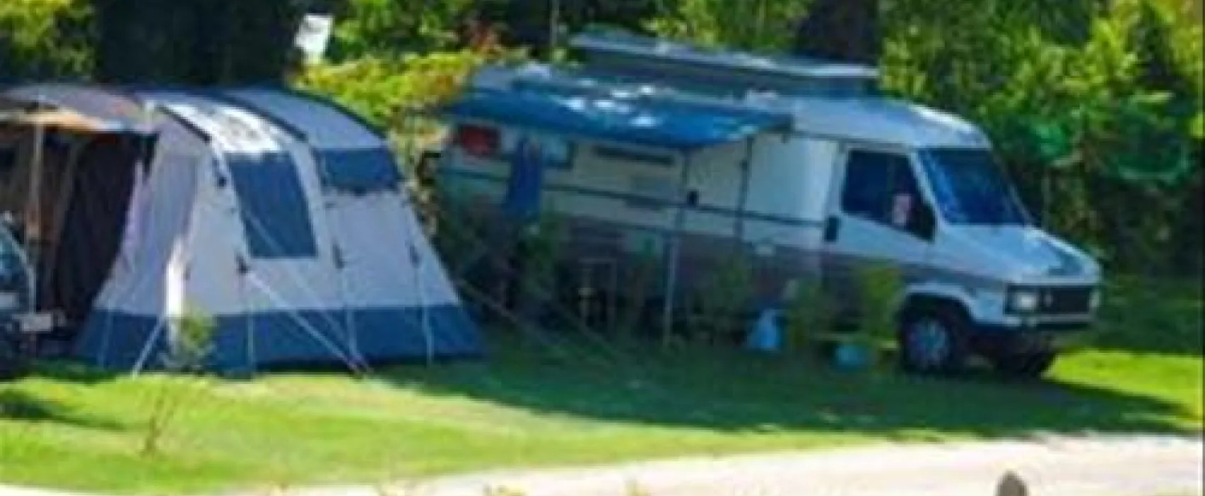 Flower Camping - Le Cabellou Plage