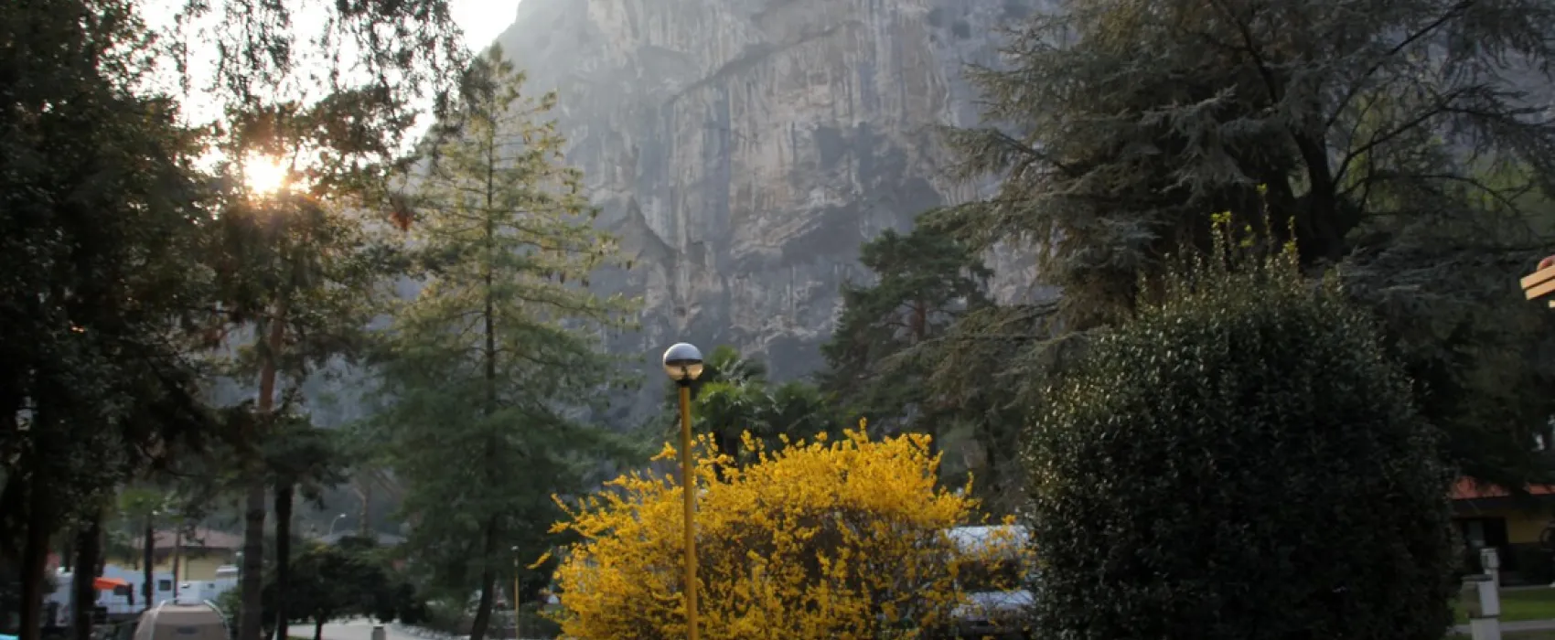 Campeggio Arco