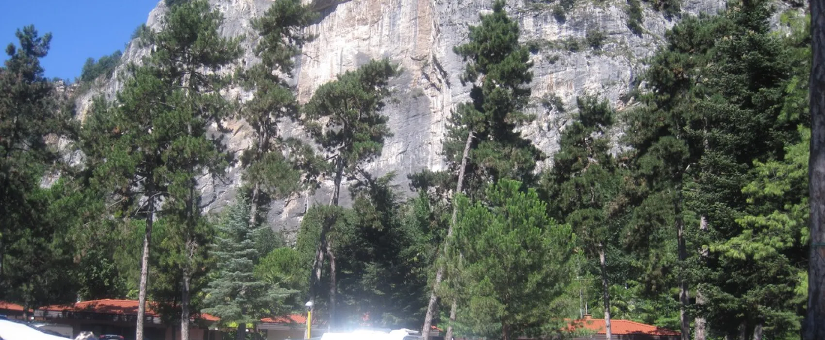 Campeggio Arco