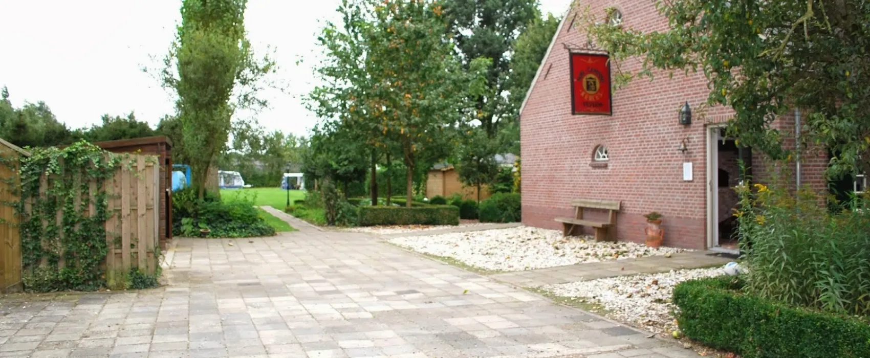 Camping Mini Camping Kerces
