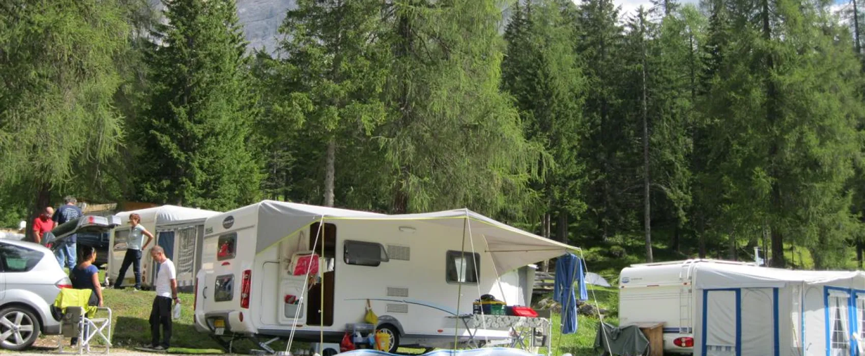 Camping Palafavera