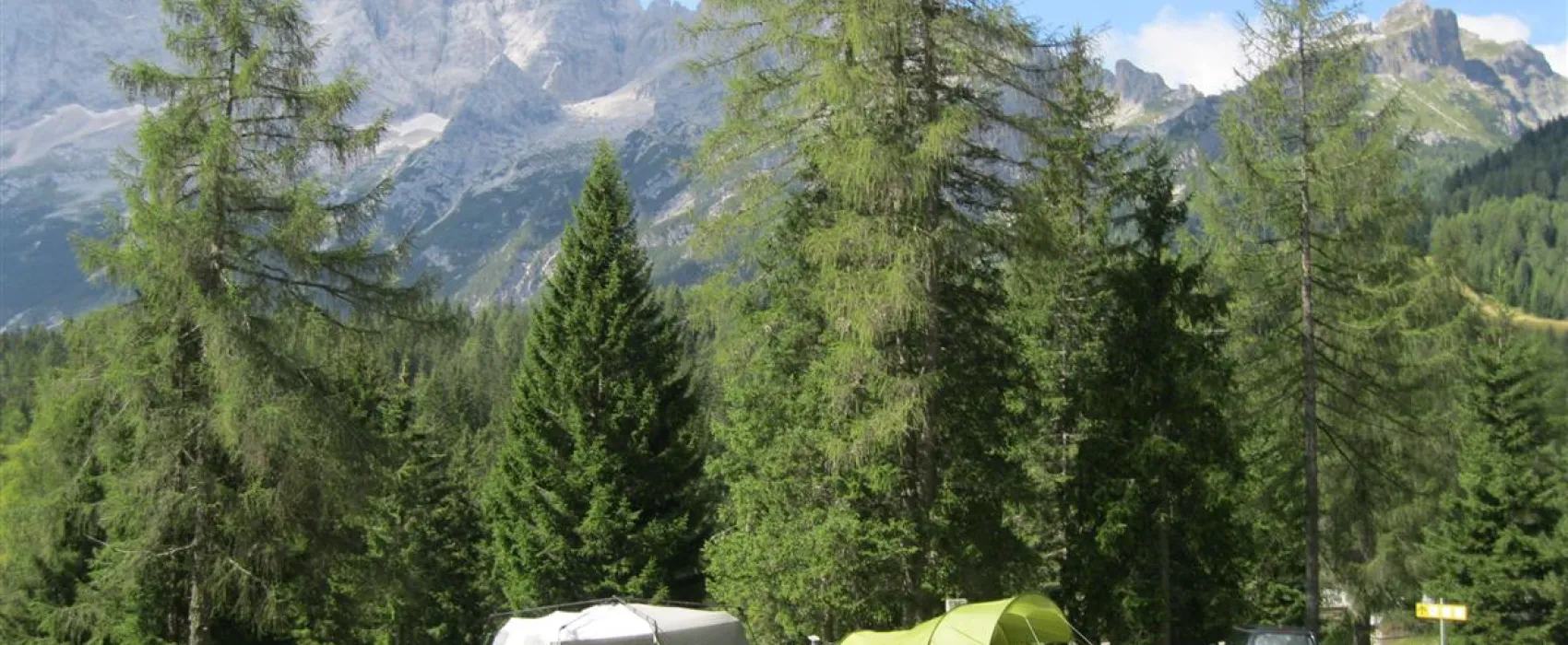 Camping Palafavera