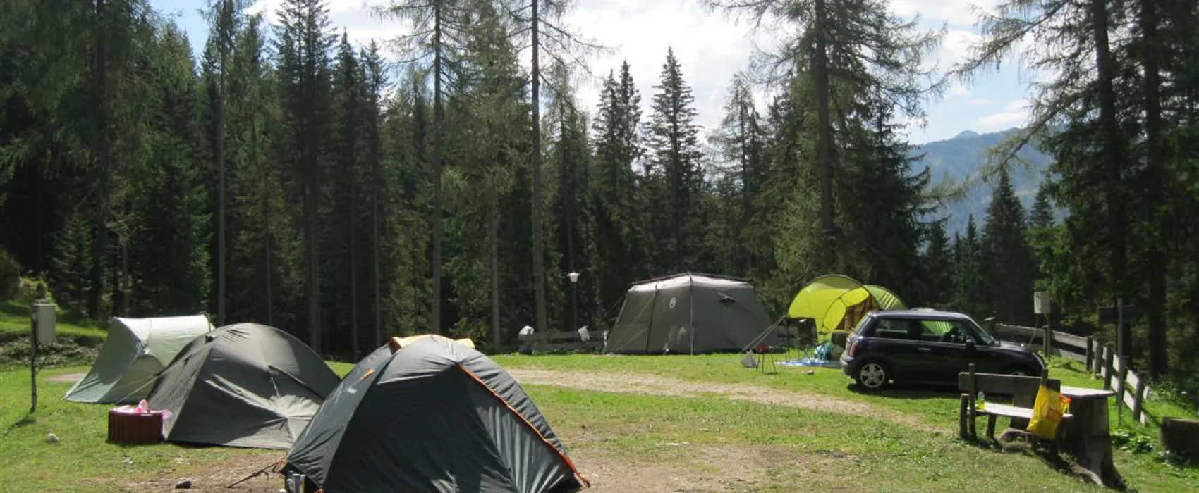 Camping Palafavera