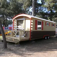 Camping Le Praderoi