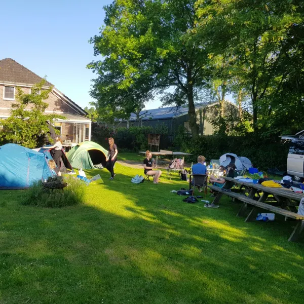 Camping Sint Laurenshoeve