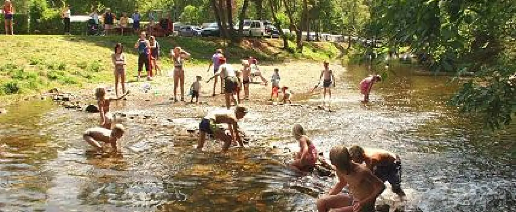 Prümtal-Camping Oberweis