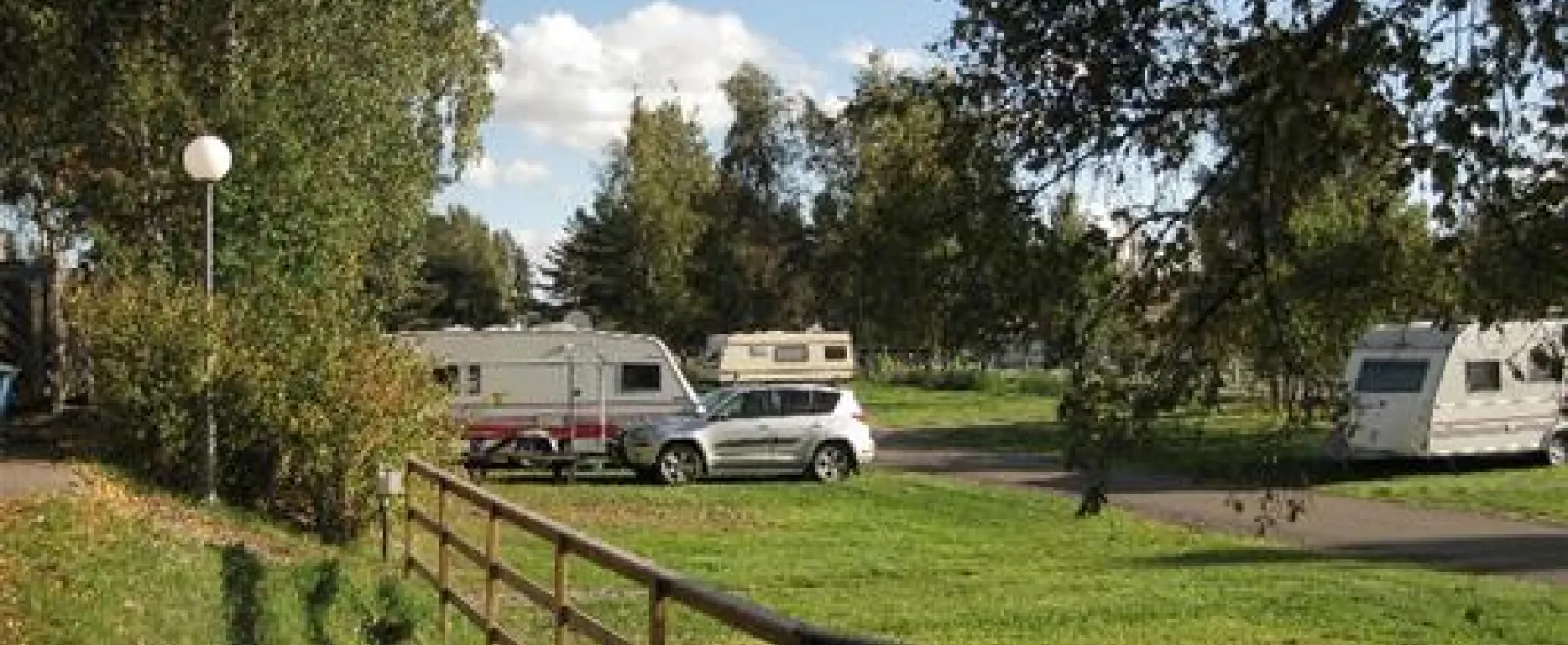 Lugnets Camping & Stugby
