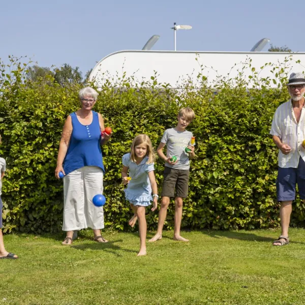 DCU Camping Odense