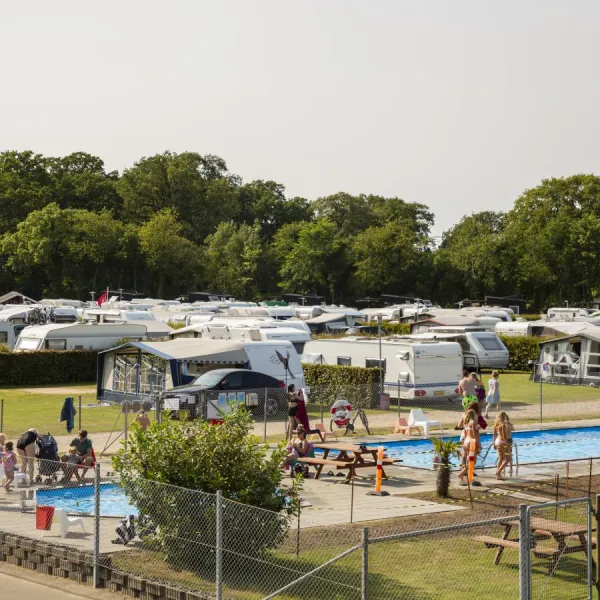 DCU Camping Odense