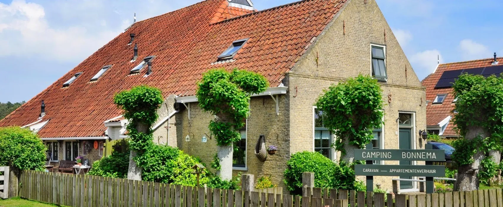 Natuurkampeerterrein Hoorn
