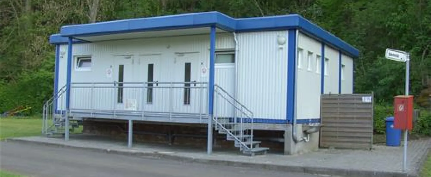 Camping Oranienstein an der Lahn
