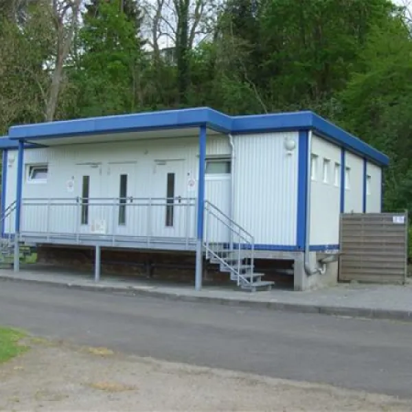 Camping Oranienstein an der Lahn