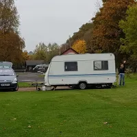 Pandy Caravan Club Site