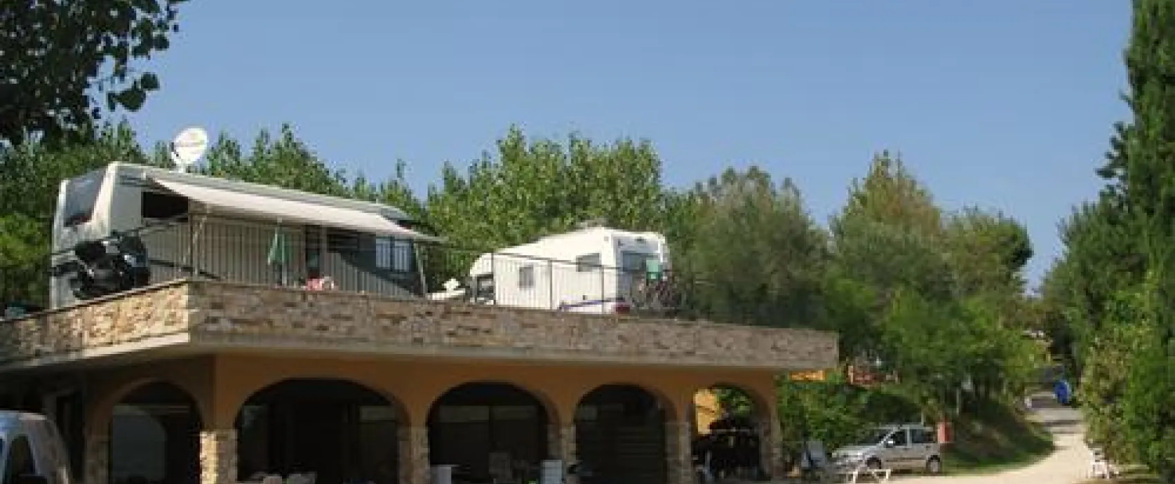 Camping Zocco