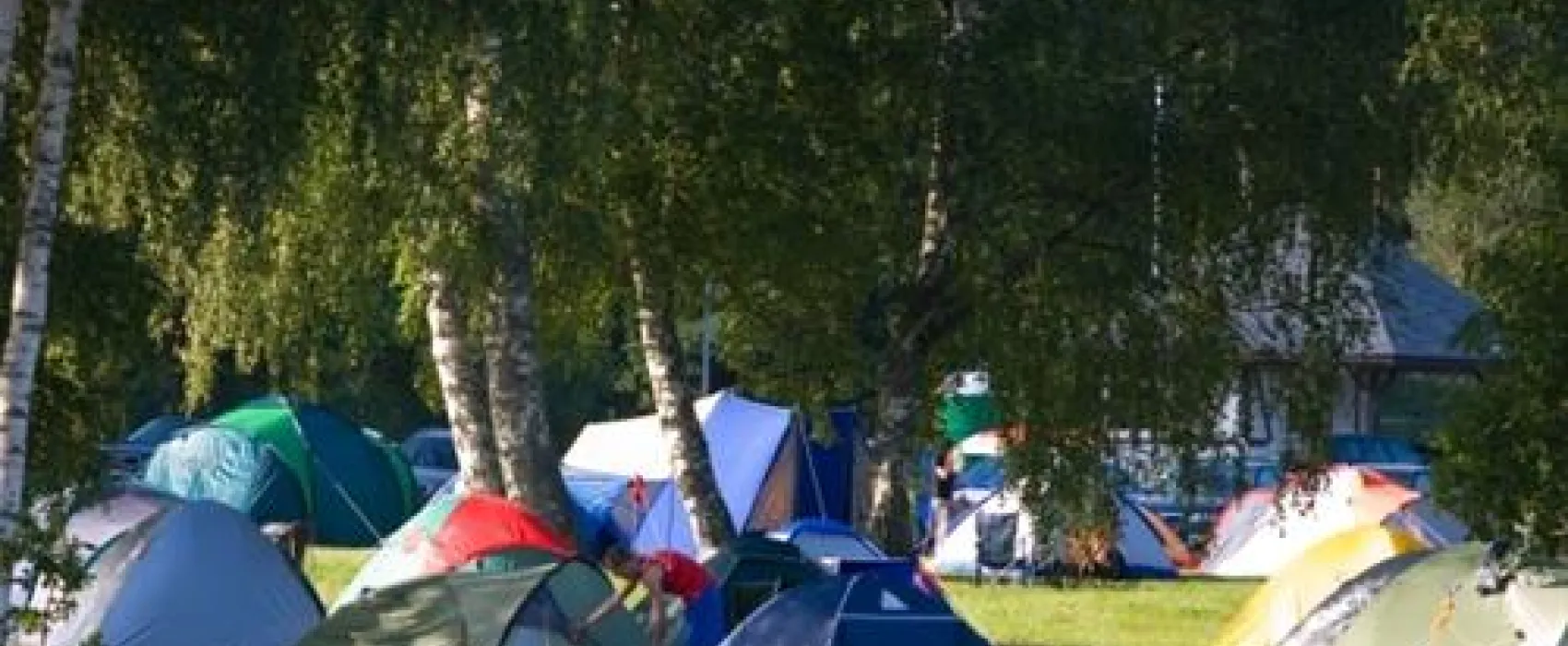 Camping Lejastiezumi