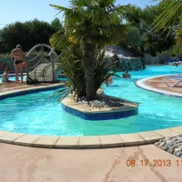Camping Les Sept Saints  