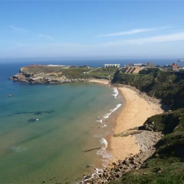 Camping Suances