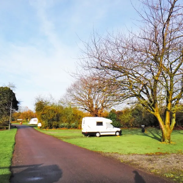 Colchester Holiday Park