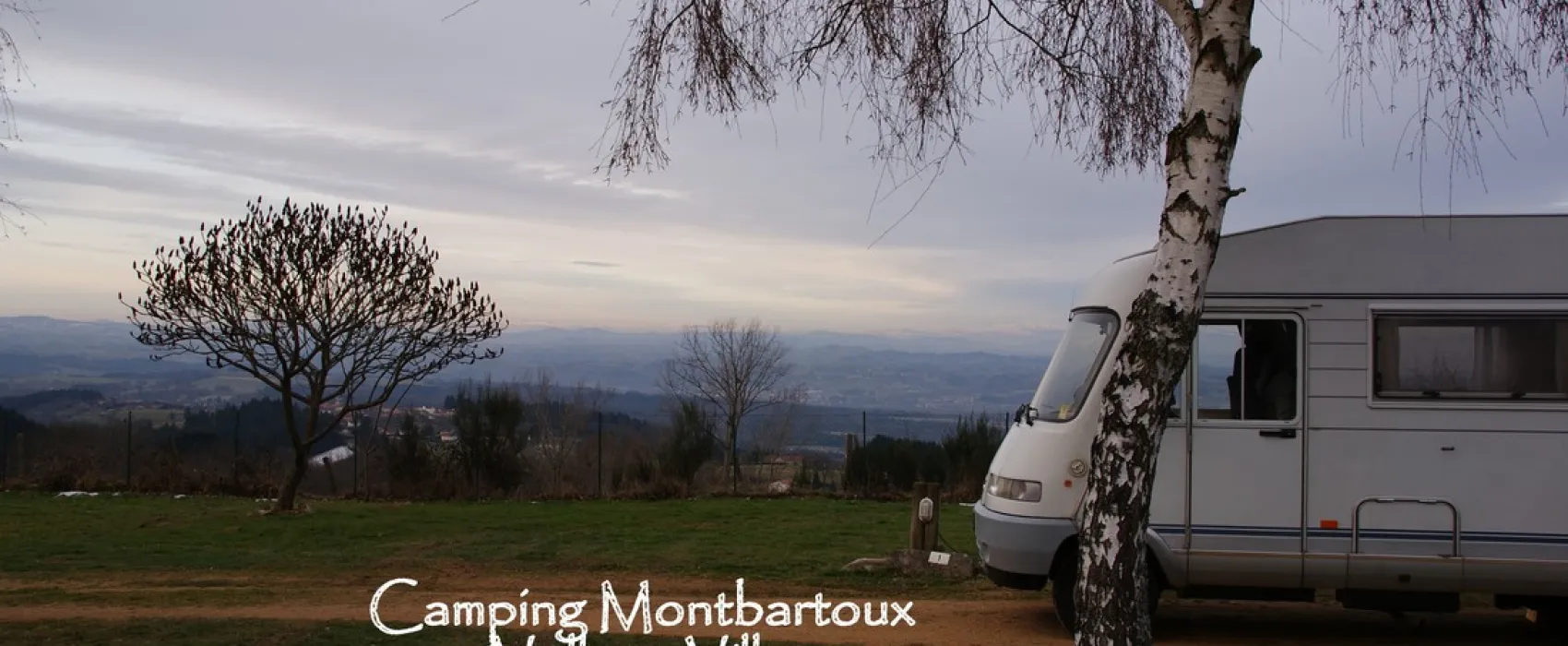 Camping Le Mont Bartoux  