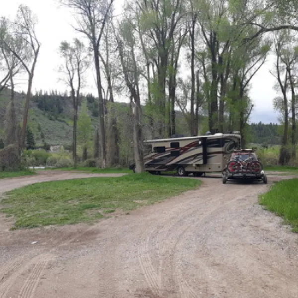 Wolf Flats Recreation Area