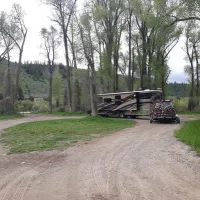 Wolf Flats Recreation Area