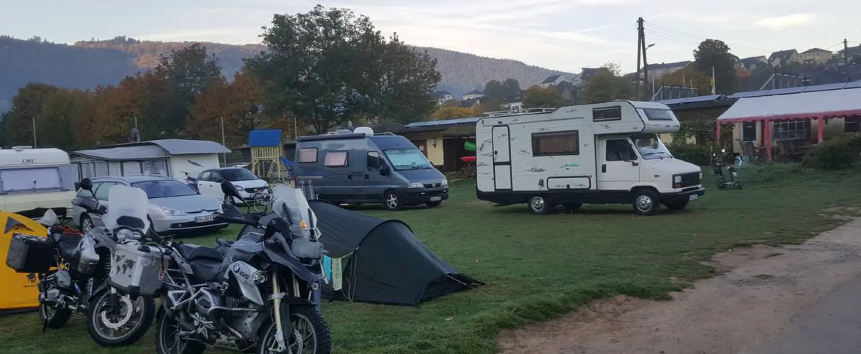 Moselcamping Pölich