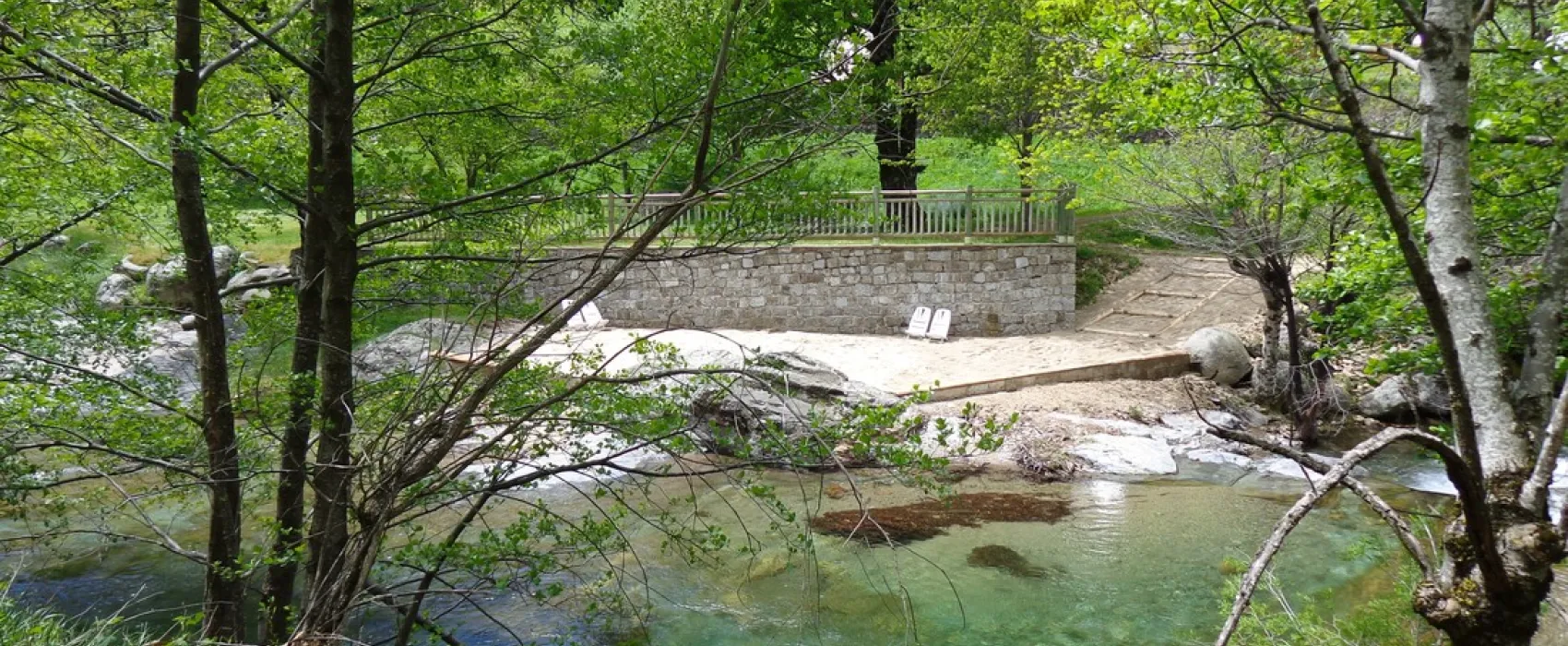 Camping La Palhere