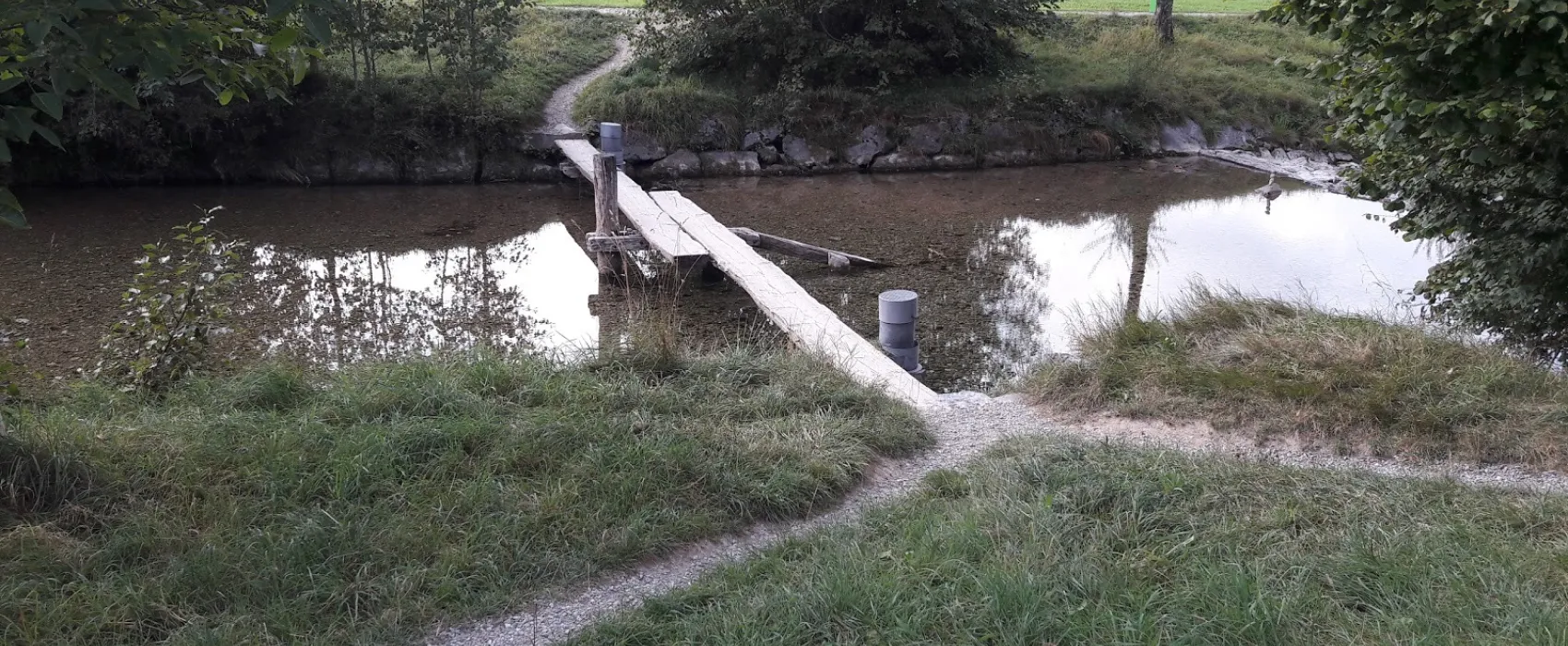 Camping Saland AG