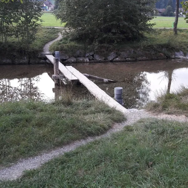 Camping Saland AG