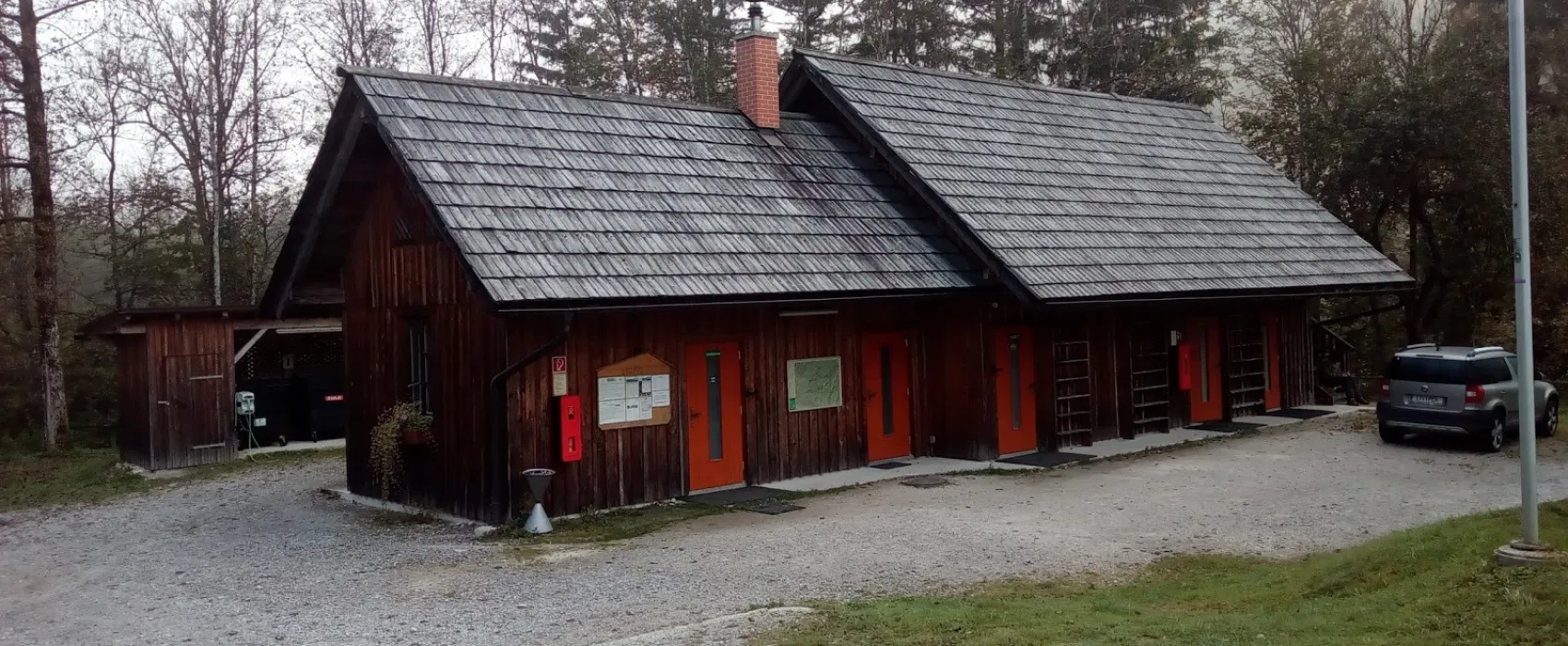 Camping Forstgarten