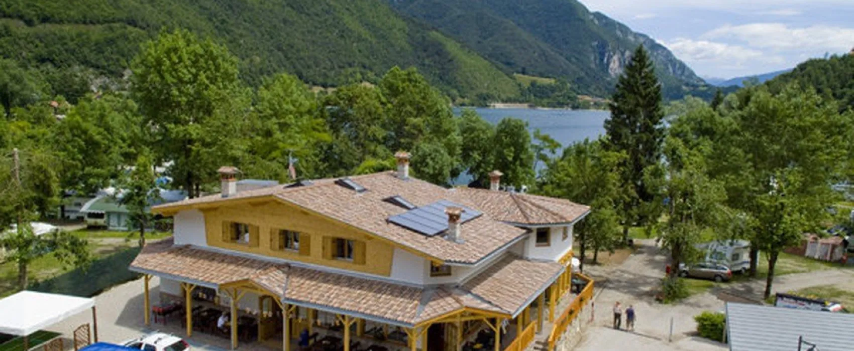 Campeggio Al Lago