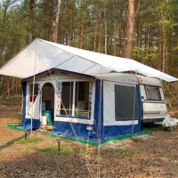 Campingplatz Schweriner See